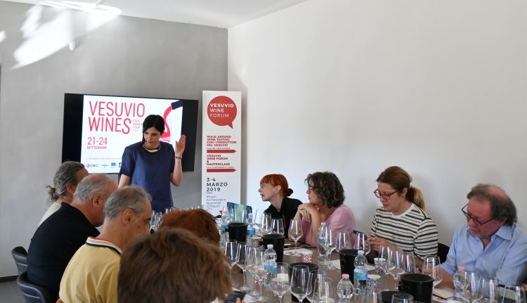 Approfindimento al Consorzio Tutela Vini Vesuvio