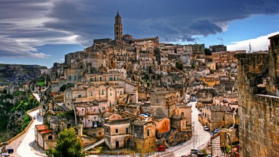 The city in Basilicata, the next European Capital 