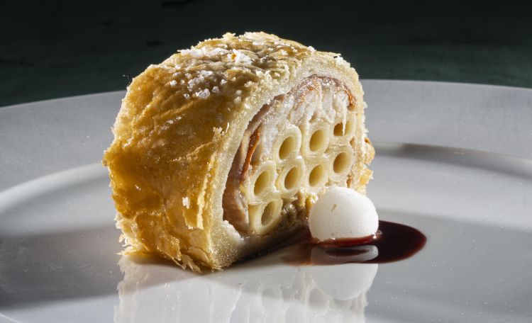 La Pasta Wellington di Matias Perdomo e Simon Pre
