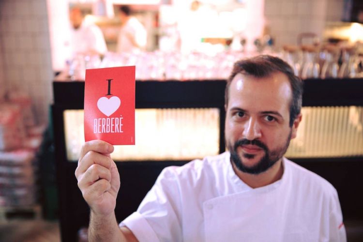 Matteo Aloe, born in Calabria in 1986, opened the first Berberè in Castel Maggiore (Bologna) on the 8th December 2010 at 24 
