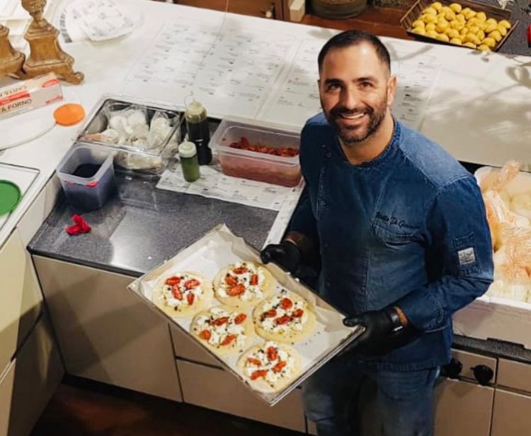 Mattia Di Giovanni nel 2010 ha proseguito l'ar