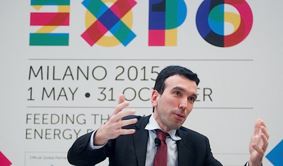 Maurizio Martina, Ministro delle Politiche agricole alimentari e forestali