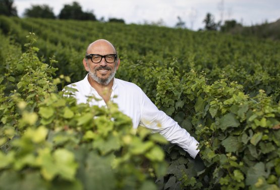 Maurizio Zanella, fondatore e presidente Ca' del Bosco 
