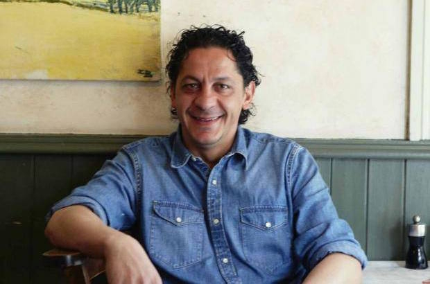 Francesco Mazzei, 44 anni, calabrese di Cerchiara.