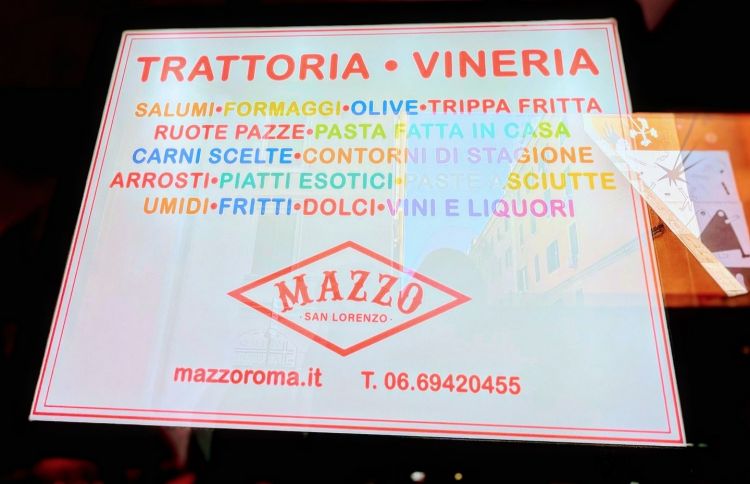 Mazzo in breve
