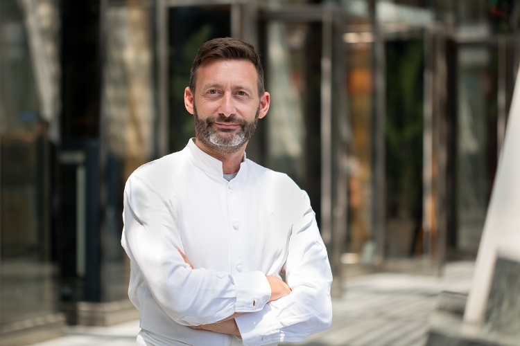 Fabrizio Albini, dallo scorso giugno chef al The S