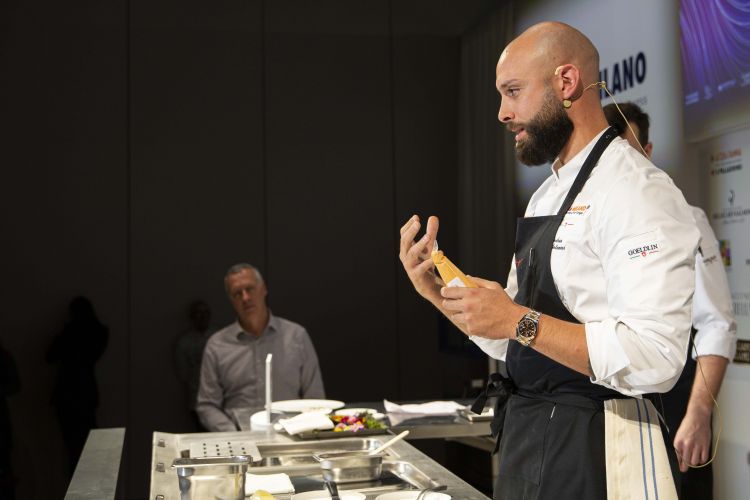 Gabriele Zanatta e Andrea Antonini
