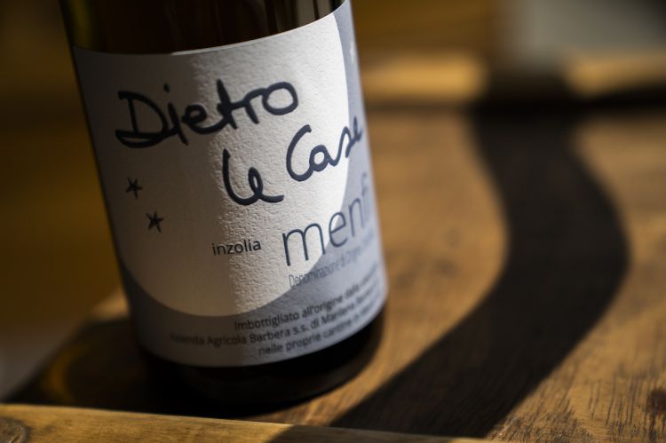 Inzolia Dietro le Case di Cantine Barbera