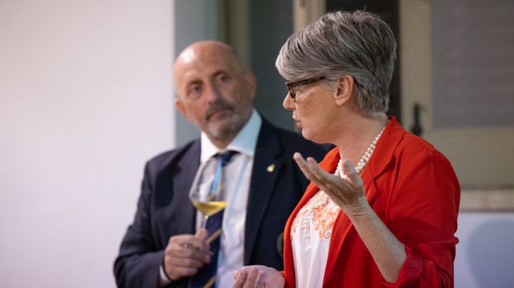 Marilena Barbera racconta la sua storia