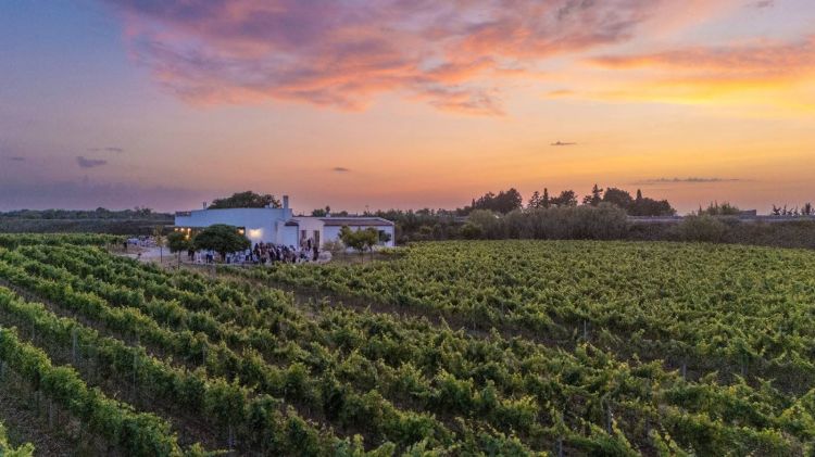 Osteria Origano al tramonto