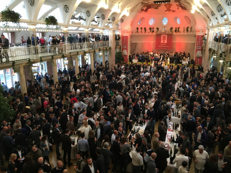 La manifestazione milanese arriva dopo un'edizione da record del Merano Wine Festival, lo scorso novembre
