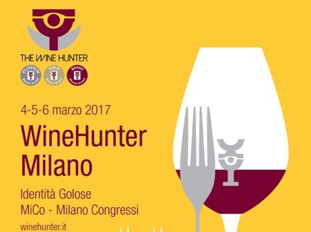 La locandina dell'evento a Milano
