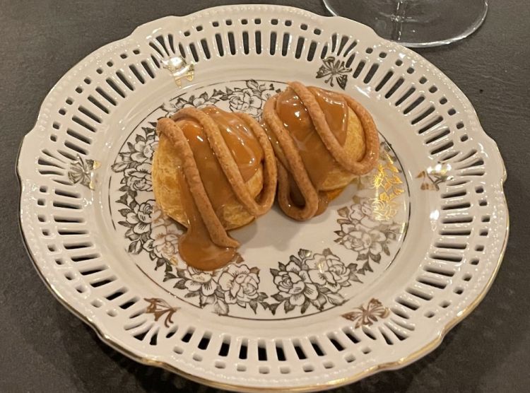 Mexico Profitterol 
