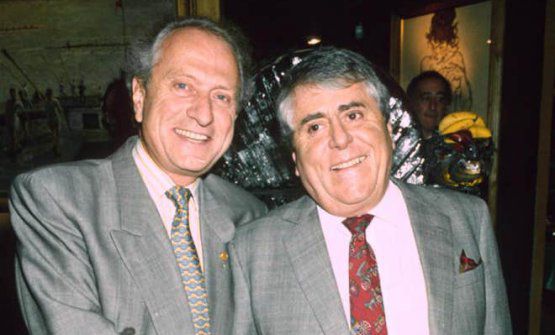 Michel e Albert Roux. Nel 1986 si divisero gli affari: il primo scelse Bray con The Waterside Inn, il secondo Londra con Le Gavroche
