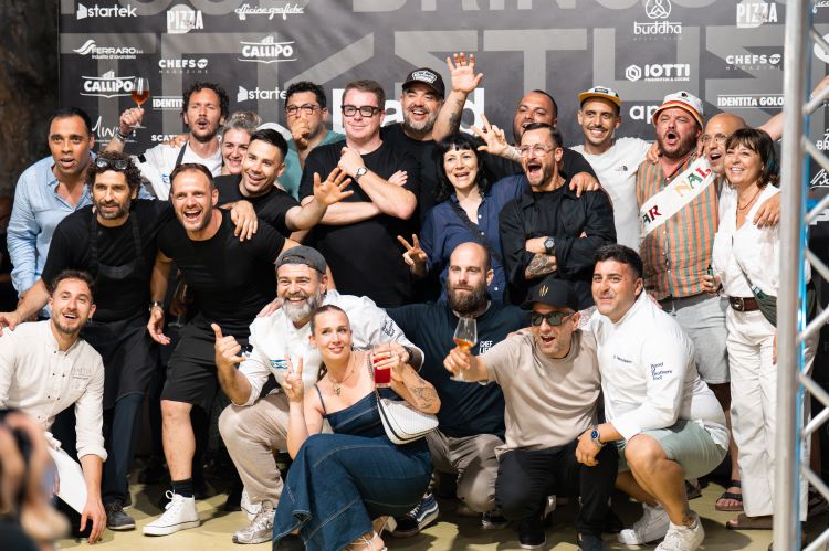 L'inizio del BOB Fest 2026 sull'Isola di D