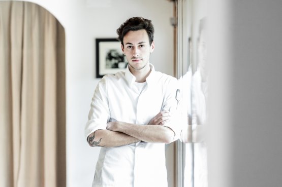 Michele Lazzarini (foto Daniel Töchterle)