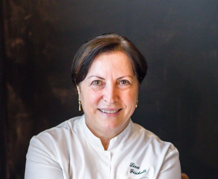 Michelina Fischetti è la chef del ristorante Oasi