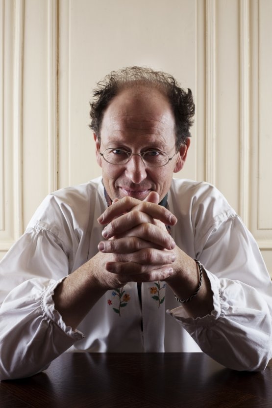 Michil Costa, patron dell’Hotel La Perla e del ristorante stellato