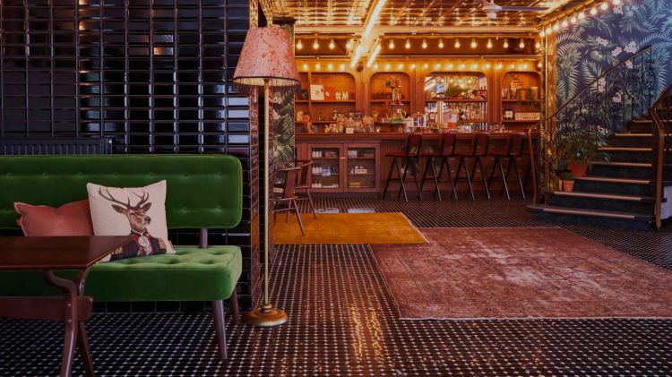 Appena inaugurato, il Max Brown Hotel, con il suo mix unico di design raffinato e divertente, è il primo dei due alberghi di Sircle Collection a Milano e in Italia