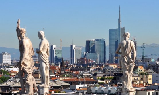Quali prospettive per Milano? La città è rinata 