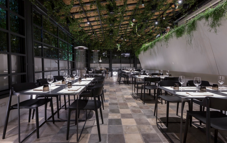 Spazio Roma (foto Miriam Alè)