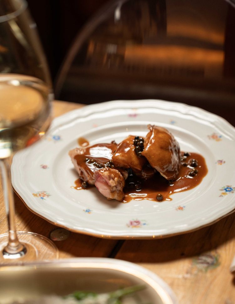 Jojo Rabbit, ovvero Coniglio arrosto con salsa poi