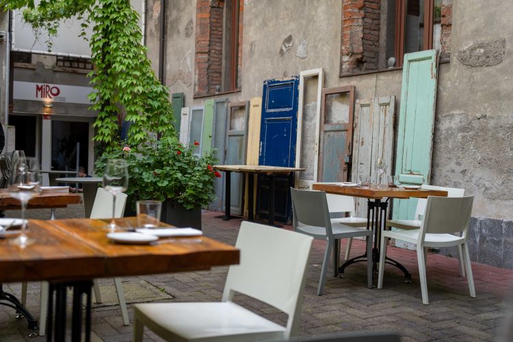 Il giardino di Miro
