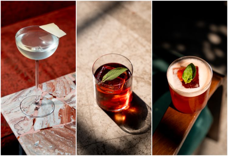 Tre drink che vi consigliamo al Moebius di Milano,