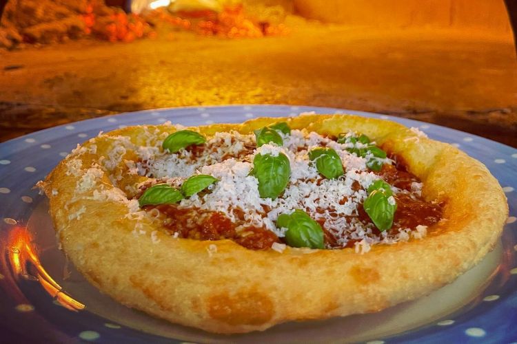 La Montanara di Ciro di Concettina ai Tre Santi
