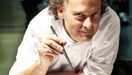 Moreno Cedroni, acclamato chef della Madonnina del