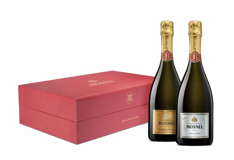Il cofanetto speciale con Ebb e Parosé Riedizioni 2010