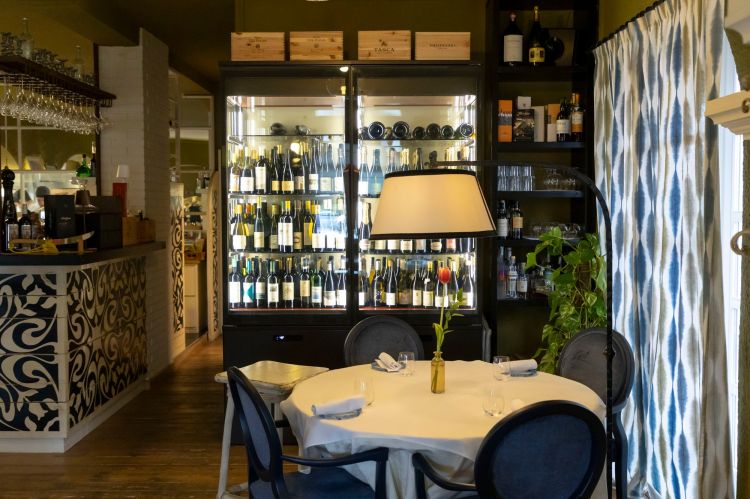 La tavola de La Risacca
