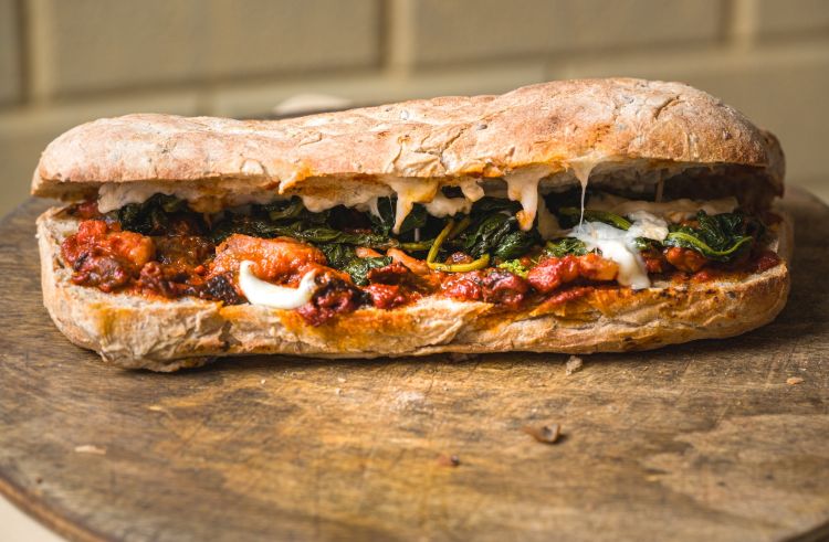 Mpustarella di Enzo Coccia
