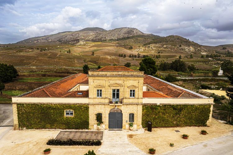Baglio Ceuso, cuore della Tonnino
