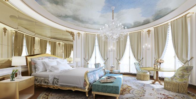 La Royal Suite

