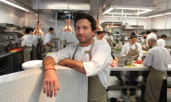 Diego Muñoz, chef numero 14 al mondo secondo la 5