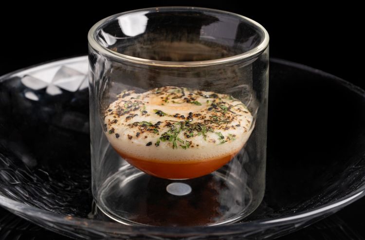 Naan Soup&rsquo;fl&eacute;
