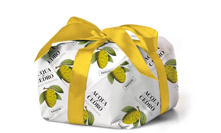 Panettone&nbsp;Nardini Acqua di Cedro
