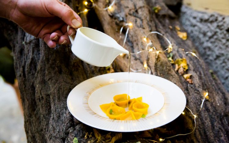 Cappellacci in brodo alla Monferrina, il piatto fi