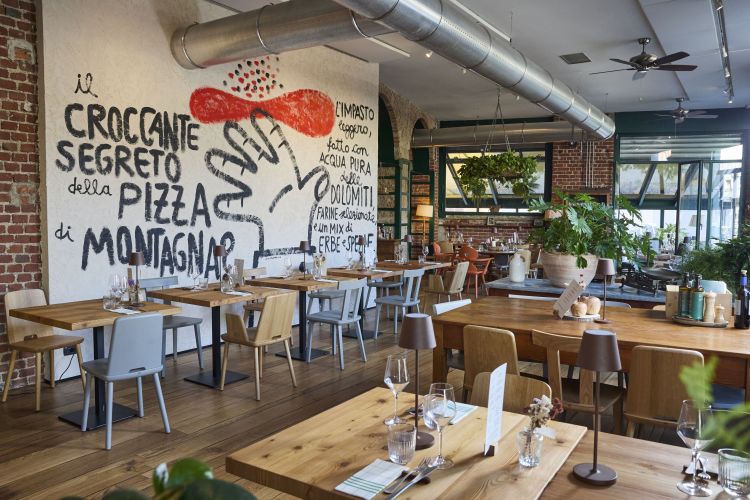 Il nuovo Denis Milano Navigli, in Ripa di Porta T