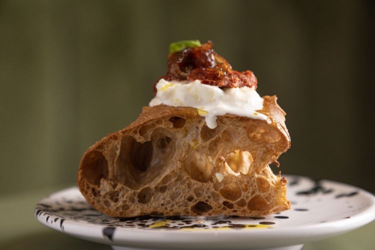 Padellino alla 'nduja
