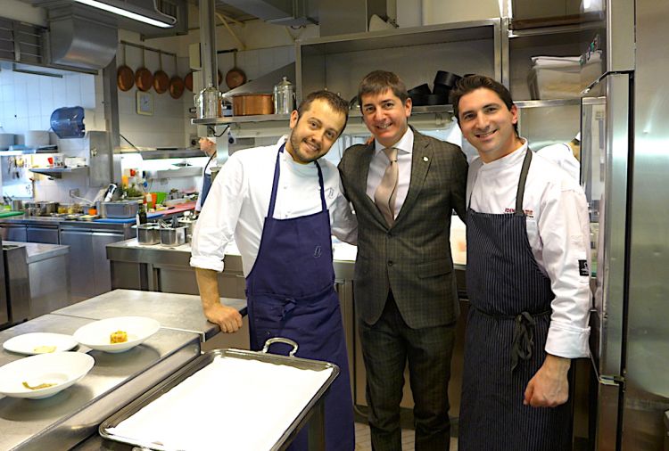 Alessandro Negrini, Nicola Dell'Agnolo e Fabio