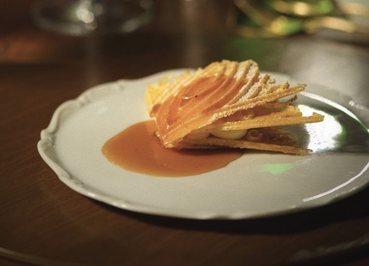 Neola alla suzette
