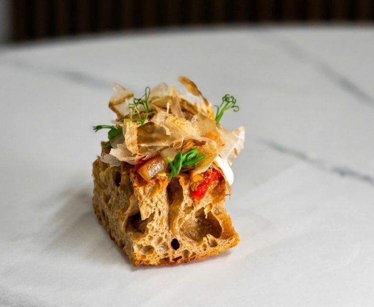 Nero che picchia forte, un antipasto che ci ha con