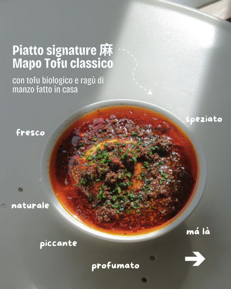 Autentici sapori cinesi, dalla colazione a sera: li troverete da Tofu Lab by Dalle:8