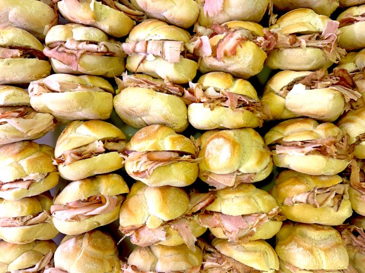 Evergreen: le rosette di salumeria Malinconico, direttamente da Napoli
