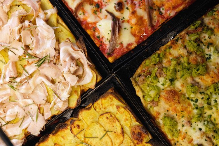 Sottile, in teglia, super croccante: dal cuore della Garbatella a Milano, la pizza di Pantera conquista al primo morso