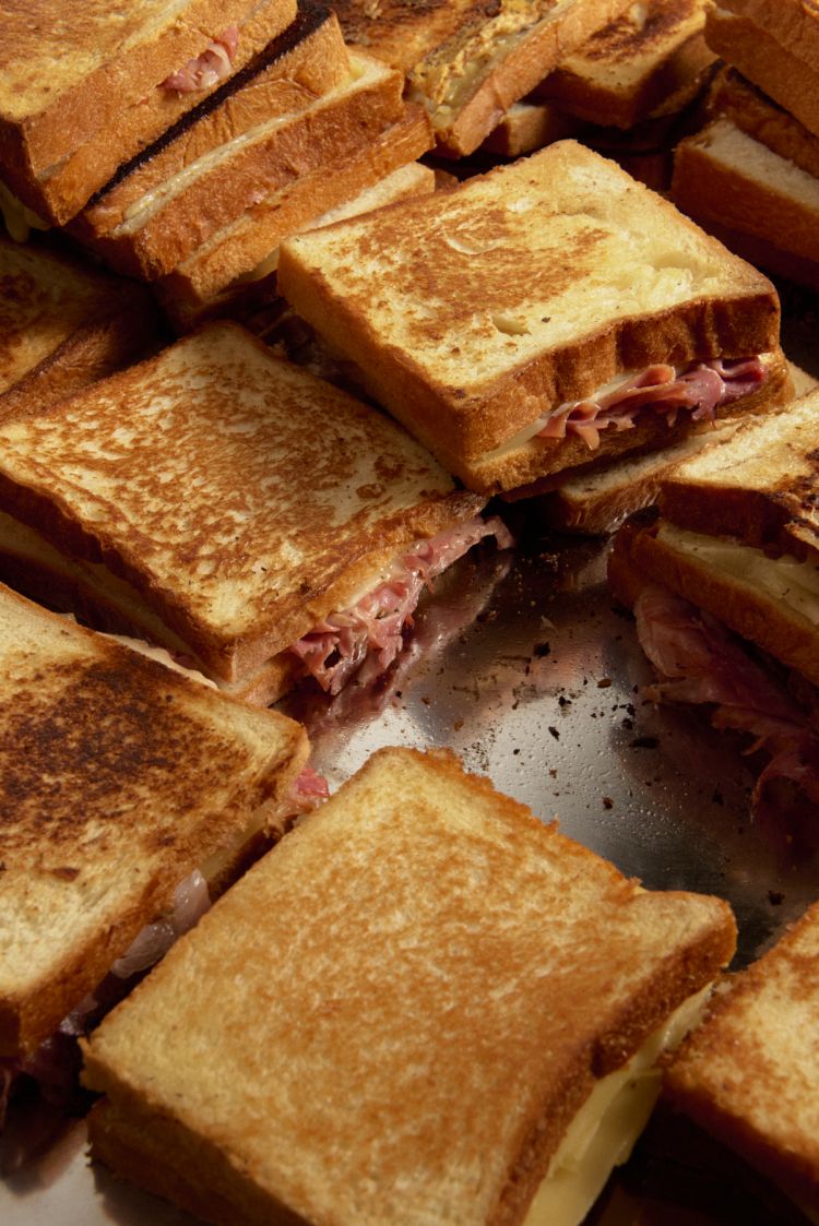 Totost: come suggerisce il claim, "due fette di pane tostato e il mondo dentro"