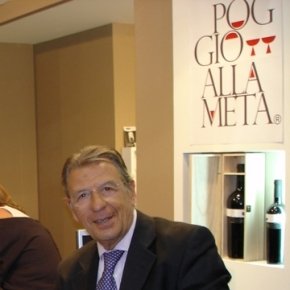 L'enologo Mariano Nicòtina con l'azienda Poggio alla Meta conduce una ricerca per recuperare vecchi vitigni, partendo dai racconti dei contadini