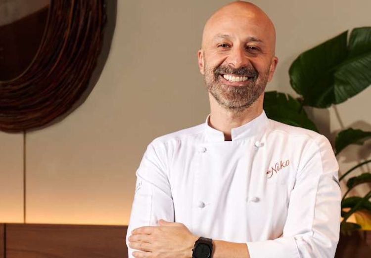 Niko Romito
